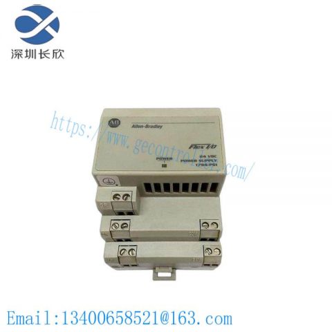Allen Bradley 1794-PS1 POWER SUPPLY MODULE, High Performance, Reliable Power Solution