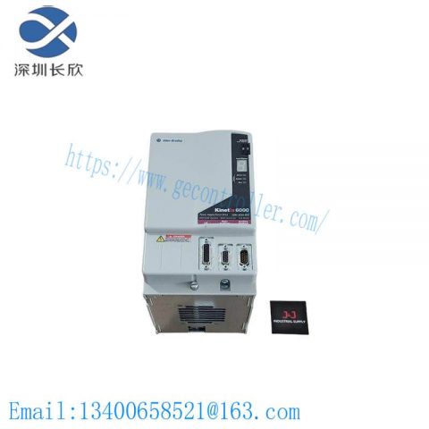 Allen-Bradley 2094-AC09-M02 INTEGRATED AXIS MODULE: Precision Control in Automation