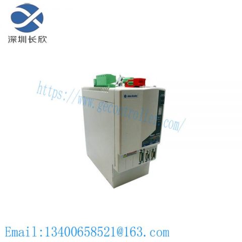 Allen-Bradley Kinetix 6000 AB 2094-BC02-M02-S Integrated Axis Module