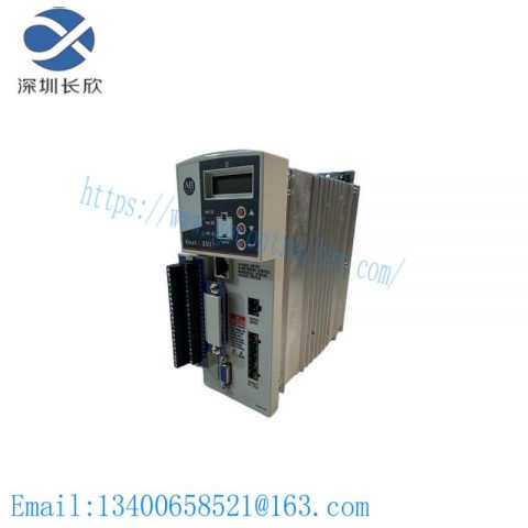 Allen-Bradley AB 2097-V33PR1 Kinetix 300 Series Servo Drive