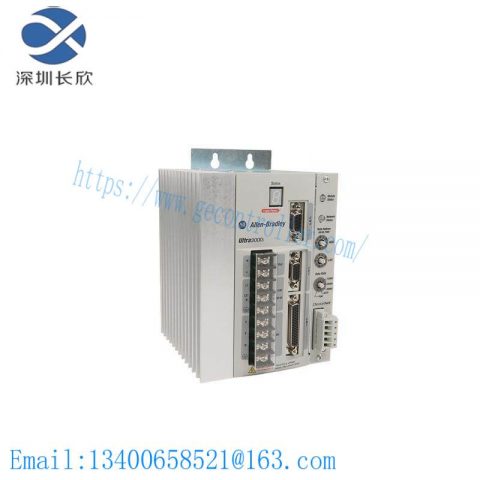 Allen-Bradley 2098-DSD-010X-DN SERVO DRIVE: Precision Control for Industry's Demanding Applications