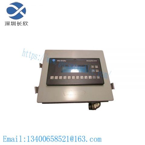 ABB AB 2706-M1N1 OPERATOR INTERFACE, High-Fidelity Control Solution