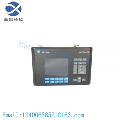 Allen-Bradley PanelView 2711-B6C10 Standard Terminal