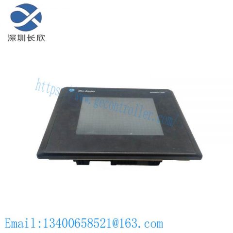 AB 2711-T10C8X: Industrial Grade Operator Interface, Expertly Designed for Enhanced Efficiency