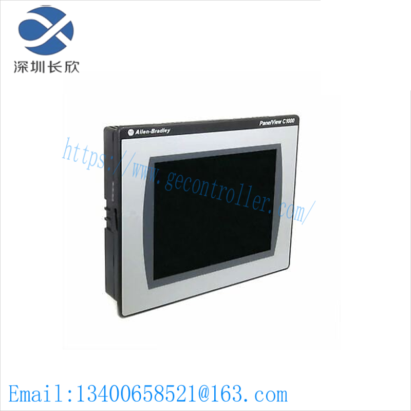 ab_2711c-t10c_b_panelview_c300_component_terminal.png AB PanelView C300 Component Terminal 2711C-T10C/B, Schneider Electric Industrial Control