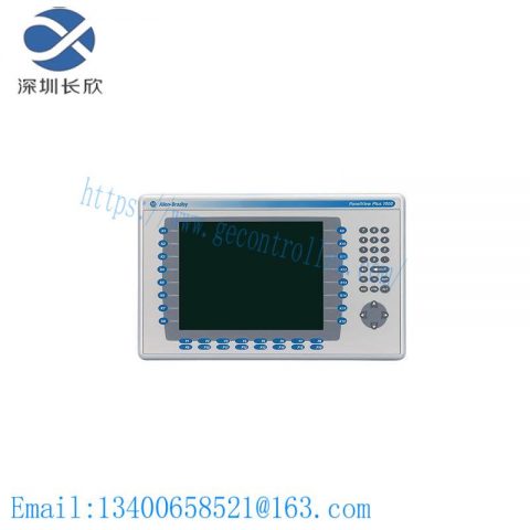 AB 2711P-K15C4A8 Operator Interface: Advanced Manufacturing Control Solution