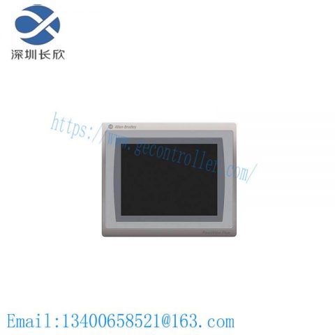 ABB AB 2711R-T10T Operator Interface - Advanced Control Solutions for Industrial Automation