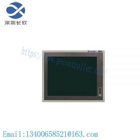 AB Electronics 6186M-15PT Process Control Module