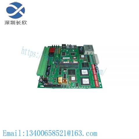 ABB AB 74101-954-53 (1336T-GT3EN) Control Board