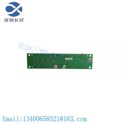 ABB AB 80190-220-01-R 81001-340-71-R Control Board, Precision Control for Industrial Automation
