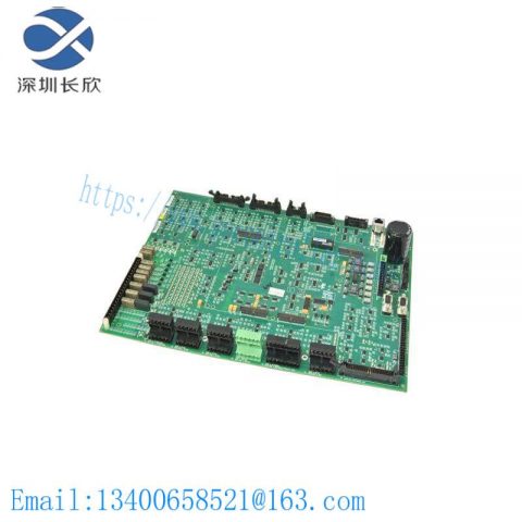AB NetServer Interface Board 80190-780-01-R, Advanced Industrial Networking Module