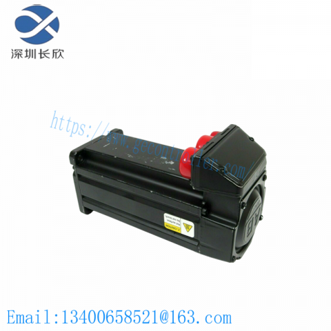 AB Electronics MPL-B330P-SJ24AA High-Power AC Servo Motor