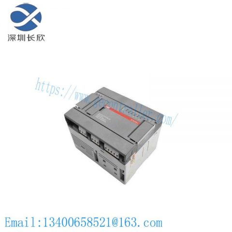 ABB 07CR41 - Advanced Controller for Industrial Automation, High-Performance Control Solutions