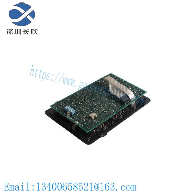 abb_07eb62r1_fast_binary_input_module.jpg ABB 07EB62R1 Fast Binary Input Module: High-Speed, Reliable Control Solutions