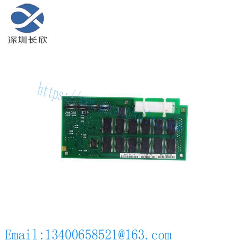 abb_086318-002_memory_daughter_board.jpg ABB 086318-002 Memory Daughter Board for Industrial Control