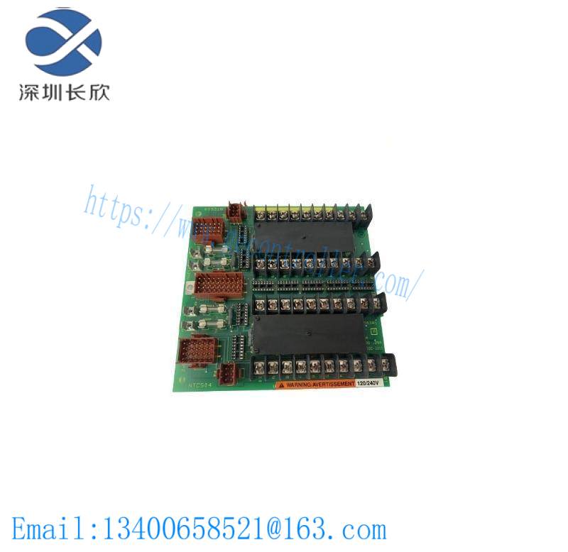 abb_086339-001_interface_board.jpg ABB Interface Board 086339-001: Micro-101 Communication Hub