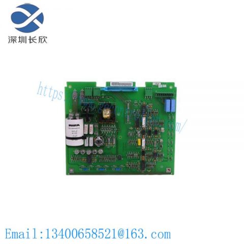 ABB 086363-002 OSPS2 Power Supply Module