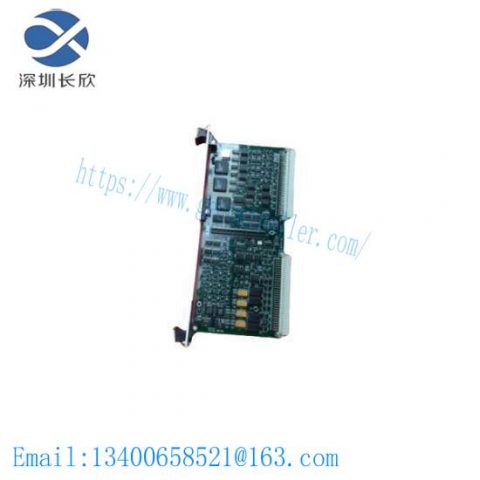 ABB 086384-001: Industrial Grade Circuit Board