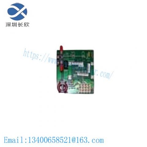 ABB 086385-001 Colour Power - Industrial Control Module