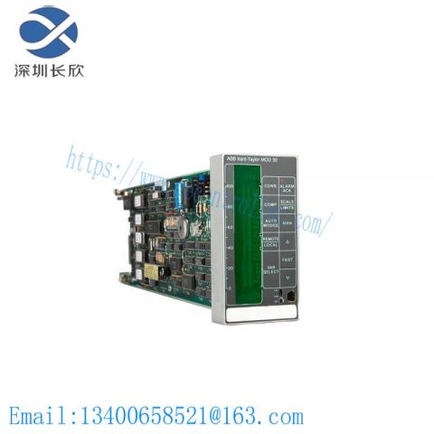 ABB 1700RZ10005C - Advanced Industrial Control Module