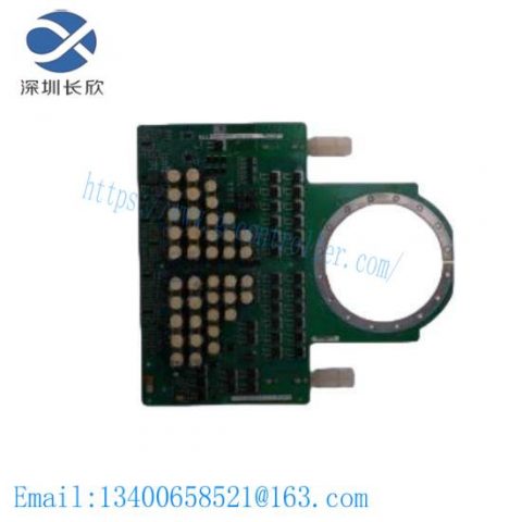 ABB 1703104 17090006 6CCM, Industrial Control Module