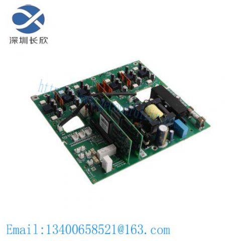 ABB 1KHL016009R0001 G4AK - Advanced Industrial Control Module