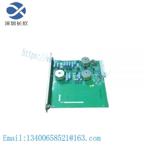 ABB 1KHL045107R1 P4LR Control Module