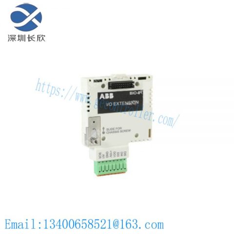 ABB 1KHL178013R0001M BIO01 Binary I/O Module - Industrial Automation Innovation