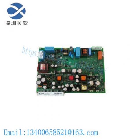 ABB 1KHL178013R0001M BIO01 Drive I/O Board - Advanced Industrial Control Module