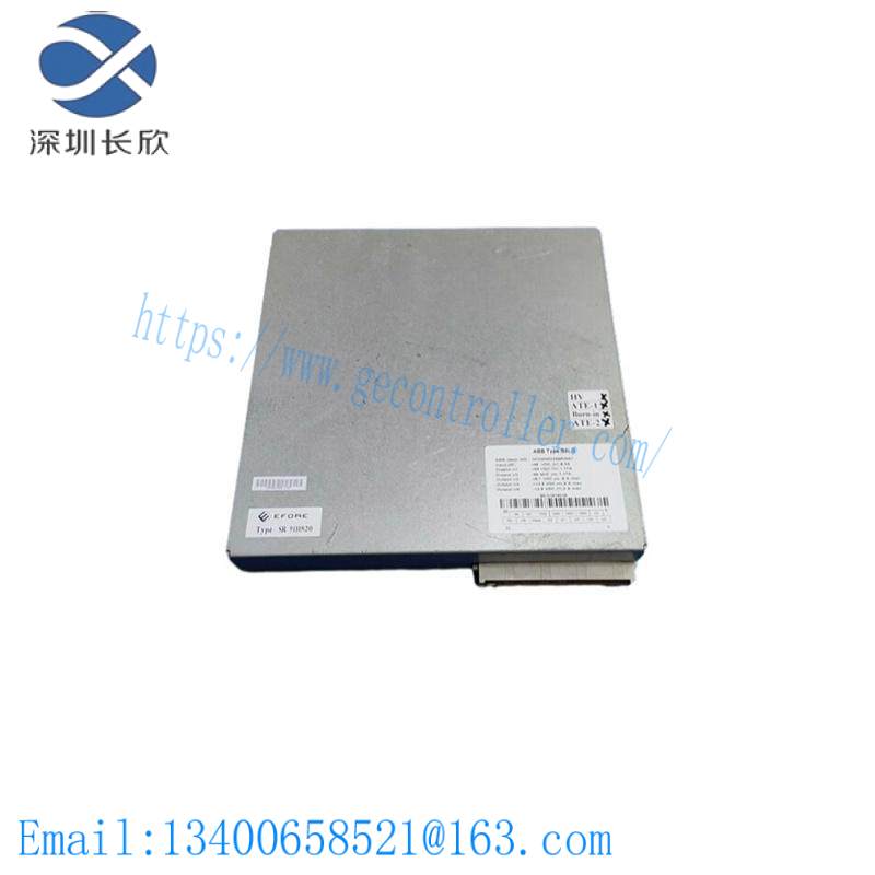abb_1khw001381r0001_e5tx_board.jpg ABB 1KHW001381R0001 E5TX BOARD: Advanced Control Module for Industrial Automation