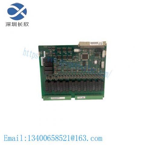 ABB 1MRK000005-380 / 1MRK000614-ABr00 Binary Output Module