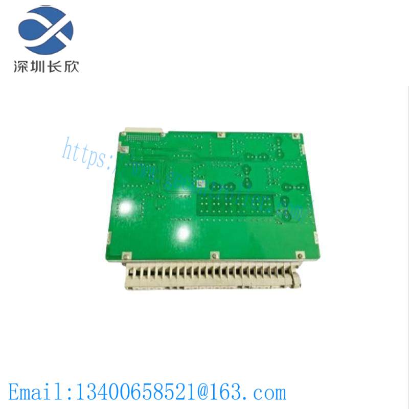 abb_1mrk000157-vbr00_pcb_card.jpg ABB 1MRK000157-VBr00 PCB Card: Industrial Control Module