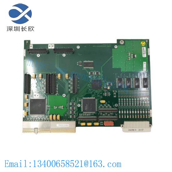 abb_1mrk000173_1mrk000005-396_p413065b_spare_card.jpg ABB 1MRK000173/1MRK000005-396 P413065B Spare Card - Industrial PLC Module