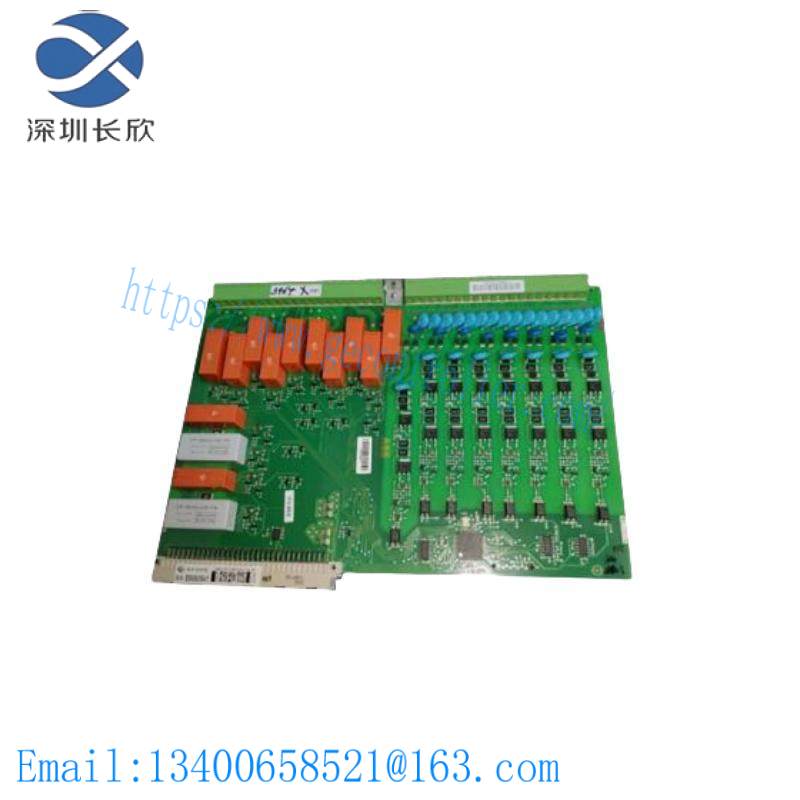 abb_1mrk000179-cb_power_supply_module.jpg ABB 1MRK000179-CB: Advanced Power Supply Module for Industrial Automation