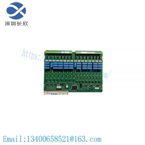 ABB 1MRK000195-AAr02 1MRK000005-63 PC Board - Precision Engineered Control Solution