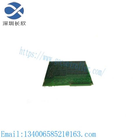 ABB 1MRK000284-AB Industrial Circuit Board