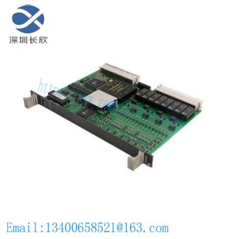ABB 1MRK000614-AAr01 INTERFACE: Precision Control Module for Industrial Automation