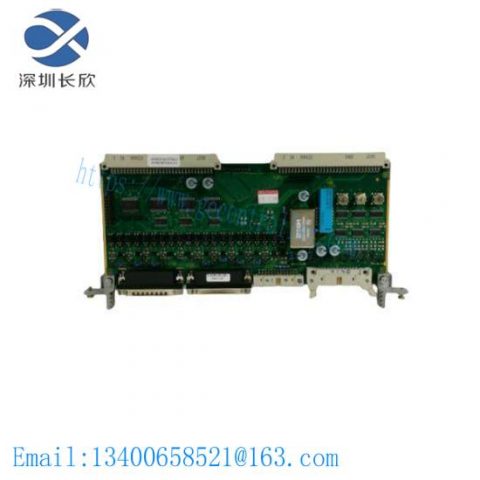 ABB 1MRK002247-AGR05 Industrial Control Board