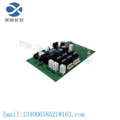 ABB 1MRK002247-AHR05 Drive Control Board