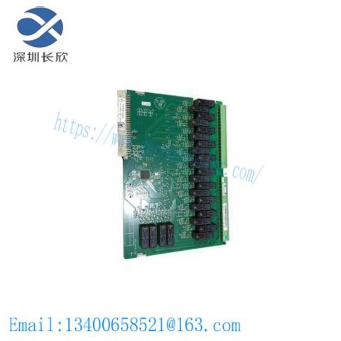 ABB 1MRK002247-CG: Communication Card for Industrial Automation