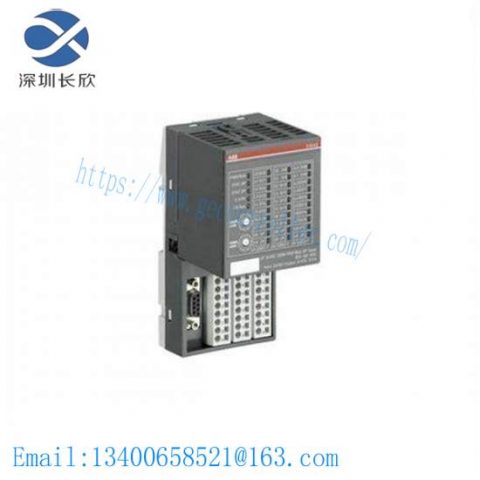 ABB 1SAP220500R3001 Bus Module: Industrial Automation Excellence
