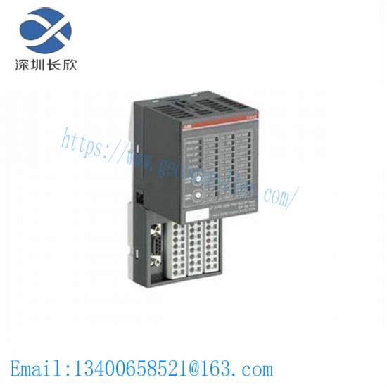 abb_1sap220500r3001_bus_module.jpg ABB 1SAP220500R3001 Bus Module: Industrial Automation Excellence