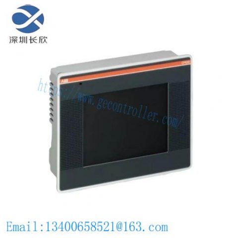 ABB 1SAP530100R0001 Control Panel - Industrial Automation Solutions