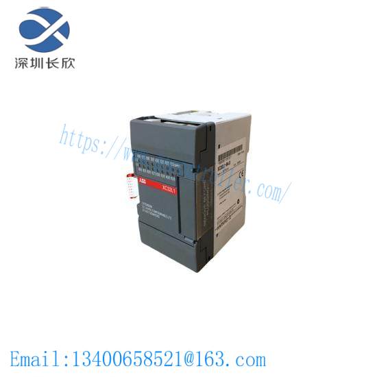 abb_1sbp260110r1001_xc32l1_xc32l1-b4_0_digital_input_module.jpg ABB 1SBP260110R1001 XC32L1 XC32L1-B4.0 Digital Input Module - Advanced Control for Industrial Automation