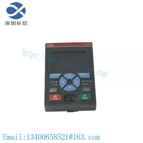 ABB 1SFB573002D1000 Soft Starter, Efficient Motor Control Solution