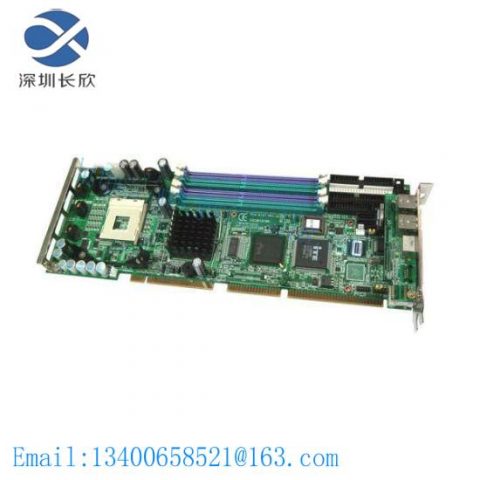 ABB 1TGE120010R... Rev.A - High-Performance Industrial Control Module