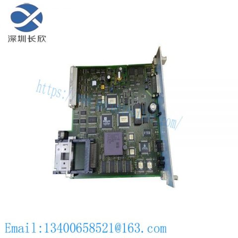ABB 216VC62a HESG324442R13/D Processor Card: Advanced Control Module for Industrial Automation