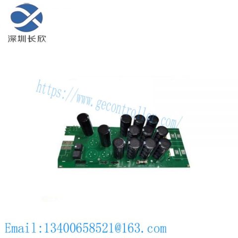 ABB 2UBA002322R0010 Modular Control Unit, High-Performance Industrial Automation Solution