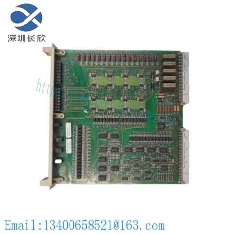 ABB 2UBA002322R0018 Capacitance Plate, High Precision Sensor for Industrial Automation