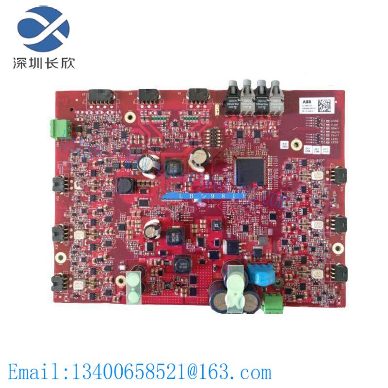 abb_2uba008929r0101_gc_c960_d101_communication_module.jpg ABB 2UBA008929R0101 - GC C960 D101 Communication Module